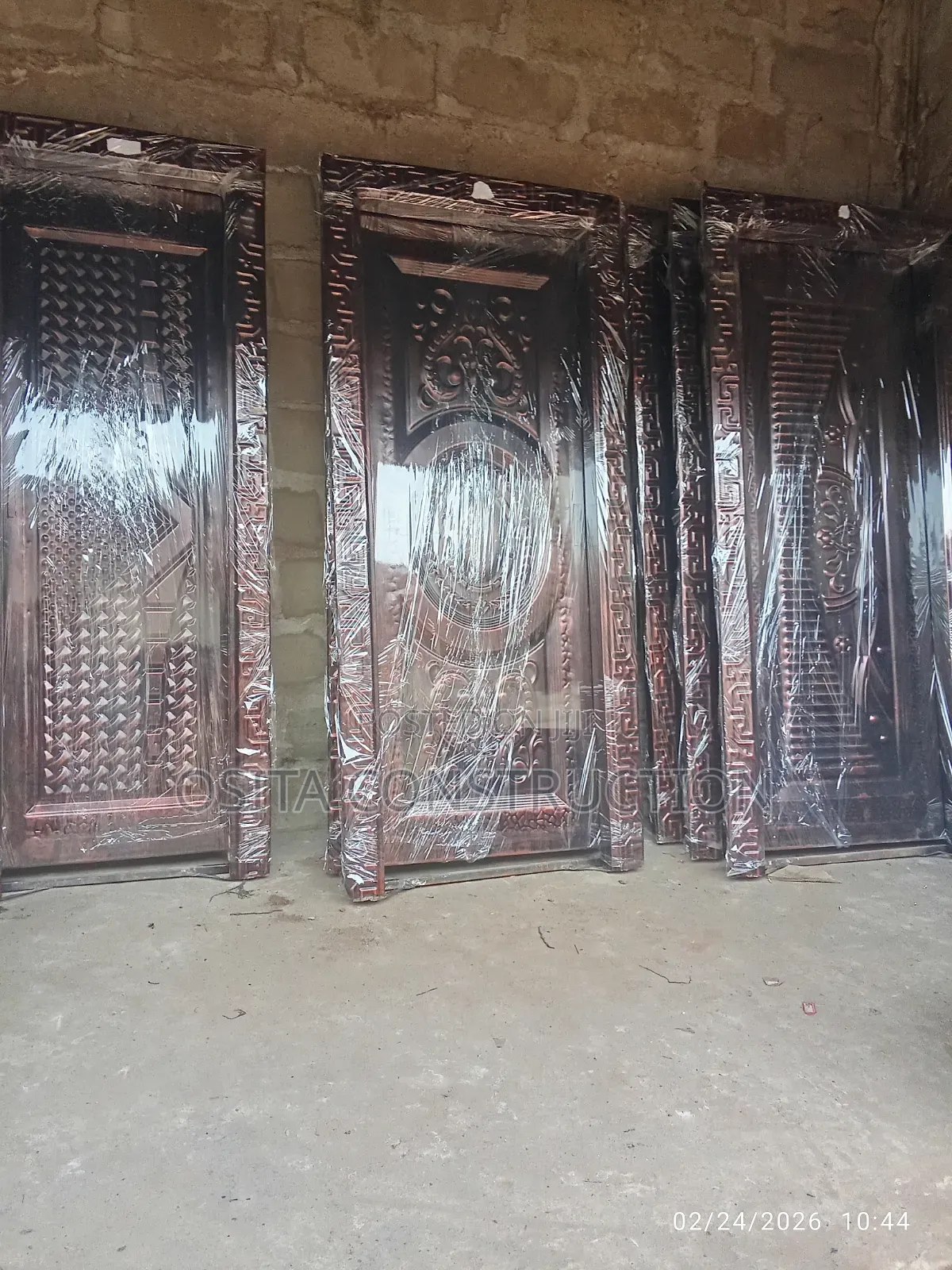 3ft Padded Door