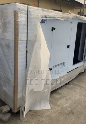 350 Kva Soundproof Diesel Perkins Generator