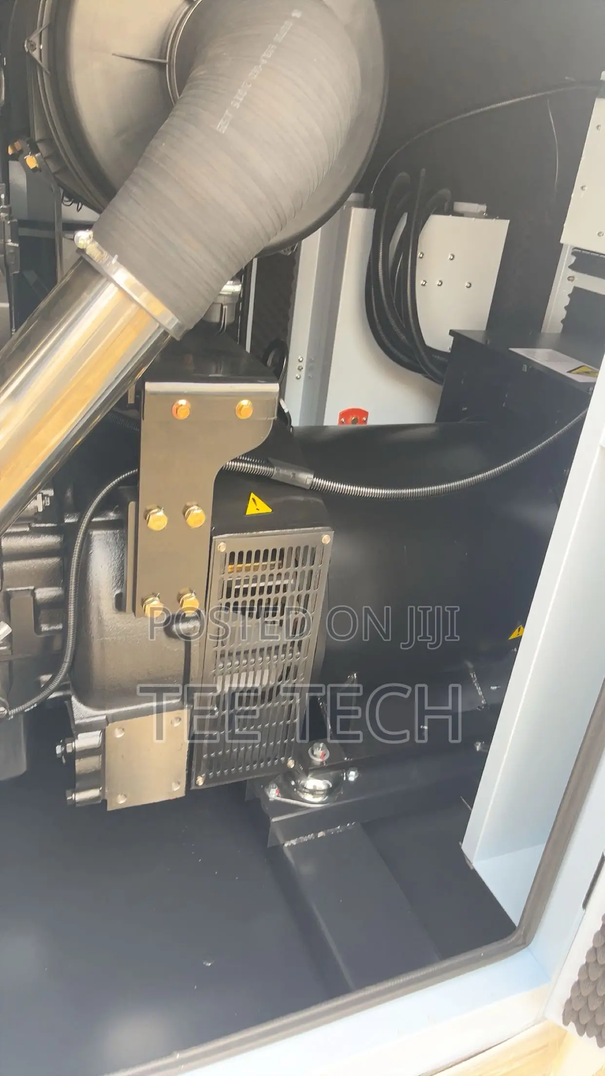 350 Kva Soundproof Diesel Perkins Generator