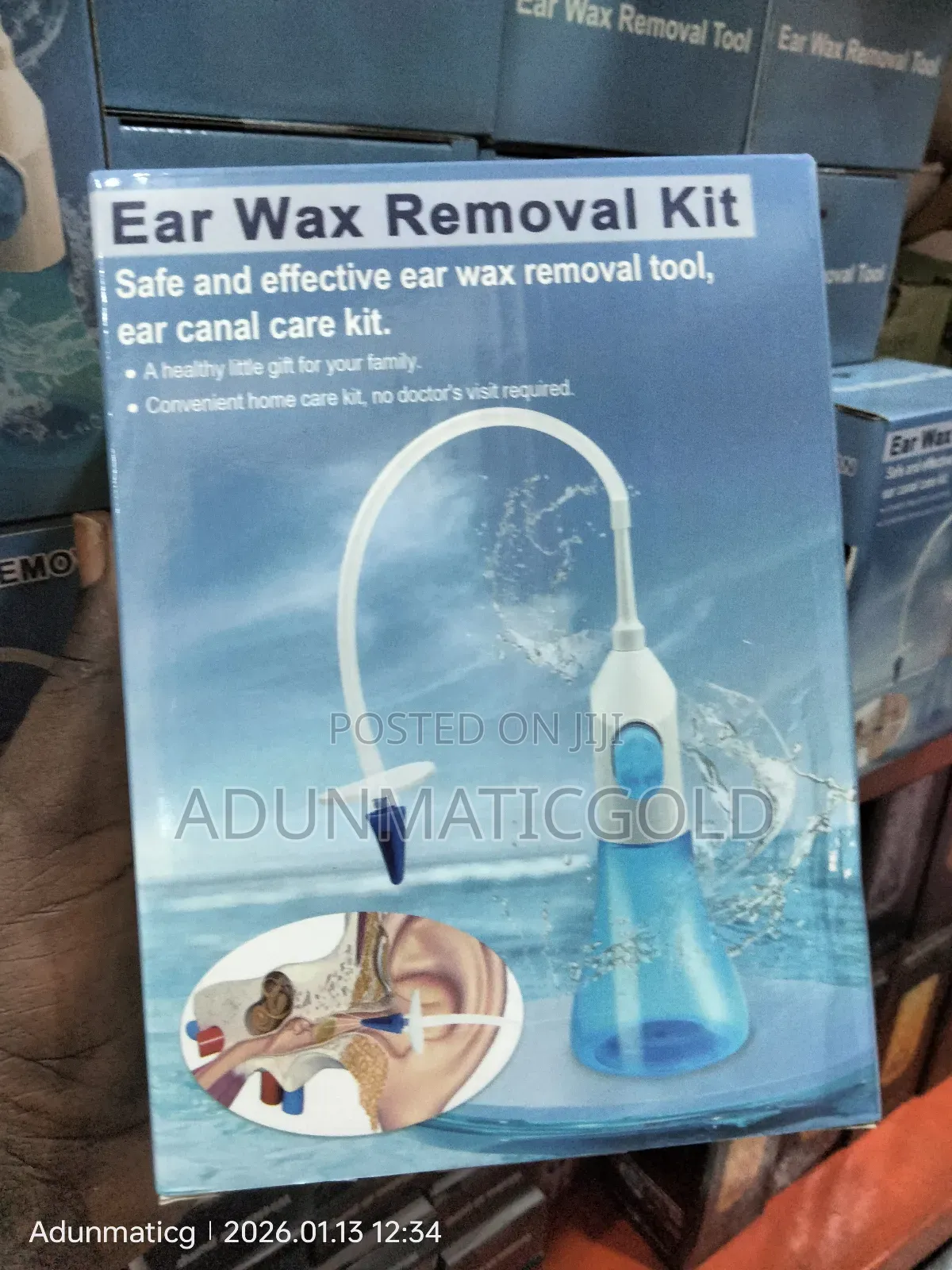 Waxvac Ear Cleaner