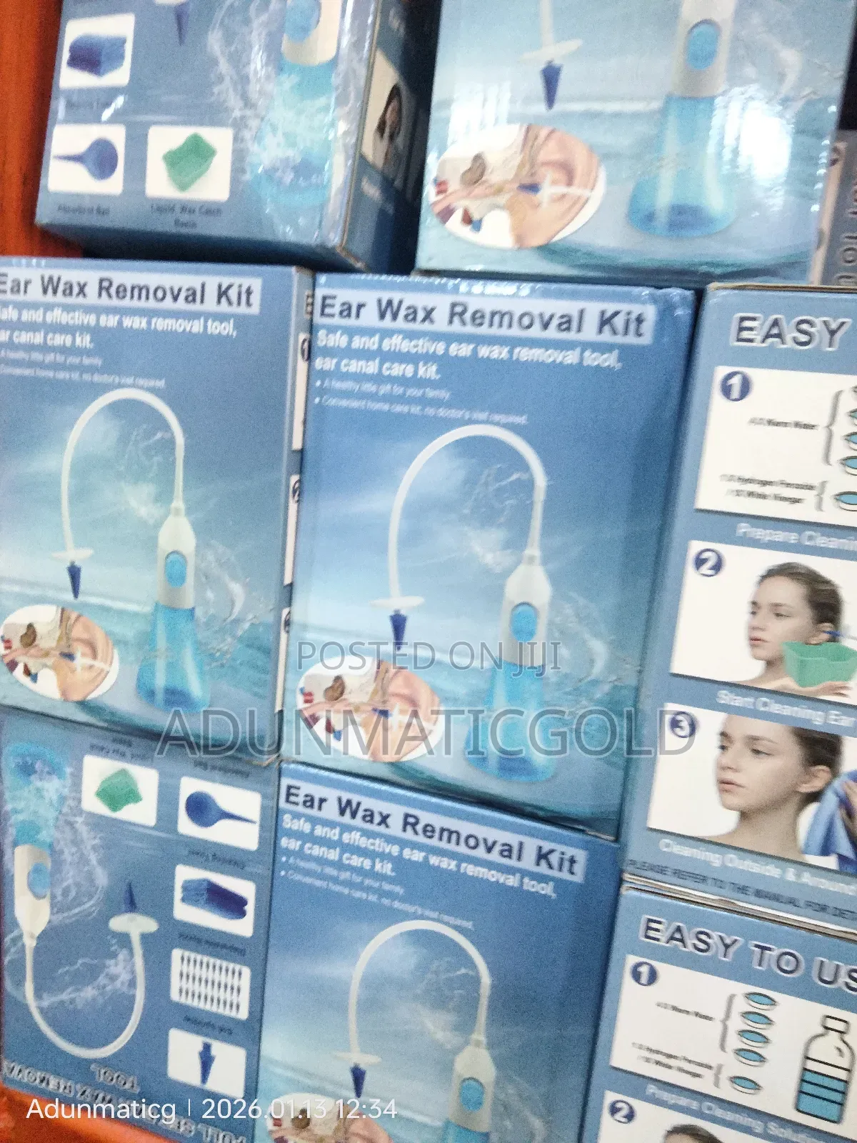 Waxvac Ear Cleaner