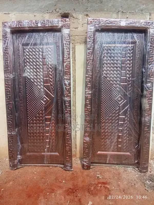 3ft Padded Door