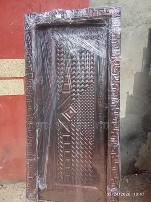 3ft Padded Door