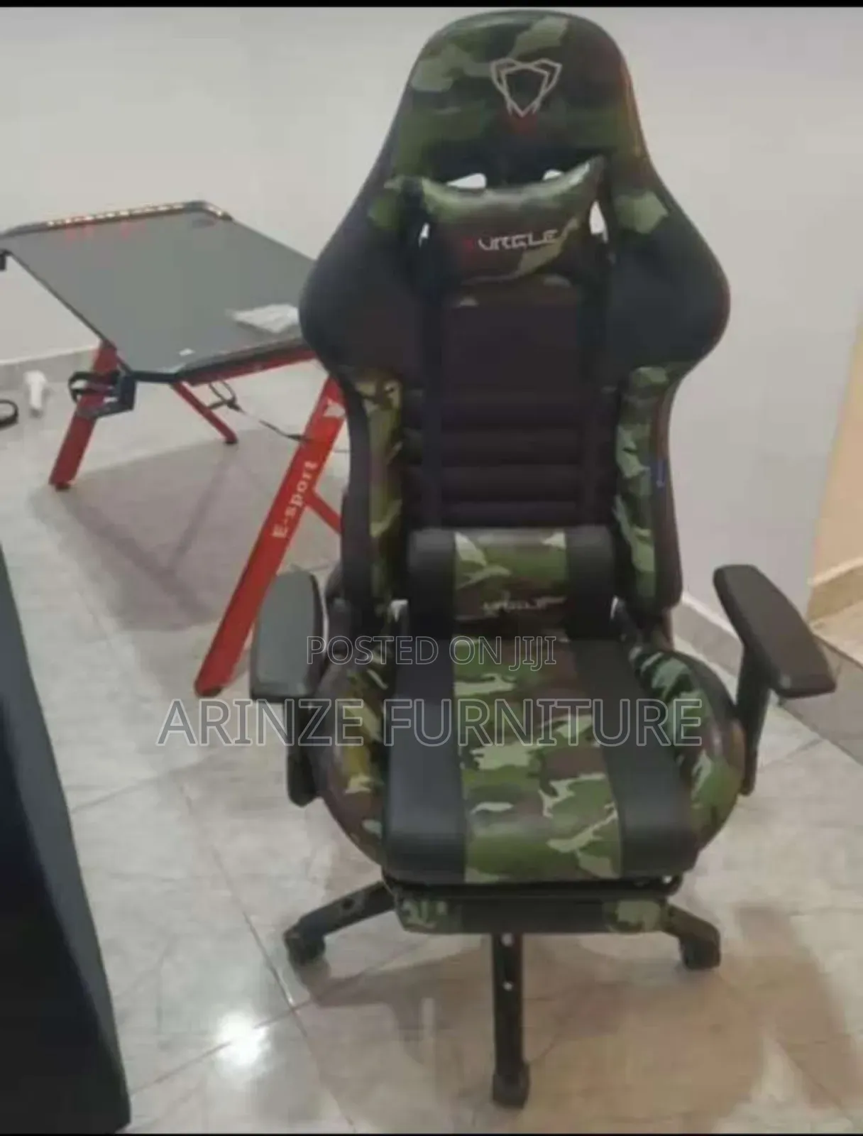 First Quality Gaming Chair