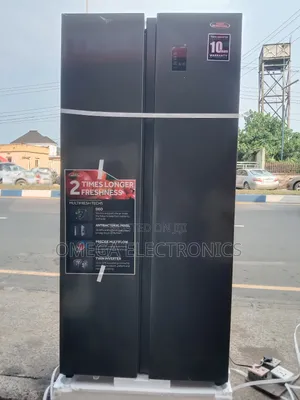 Thermocool Inverter Standing Fridge Side by Side
