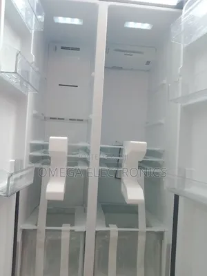 Thermocool Inverter Standing Fridge Side by Side