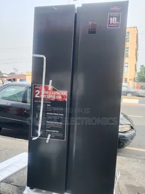 Thermocool Inverter Standing Fridge Side by Side