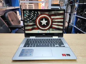 Laptop Dell Inspiron 14 16GB AMD Ryzen 5 SSD 256GB