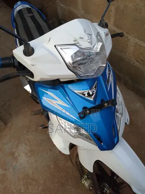 Tvs Rocks Rdlj TVS Rockz 125 2025 a Najeriya don siyarwa Farasoshi a Jiji.ng
