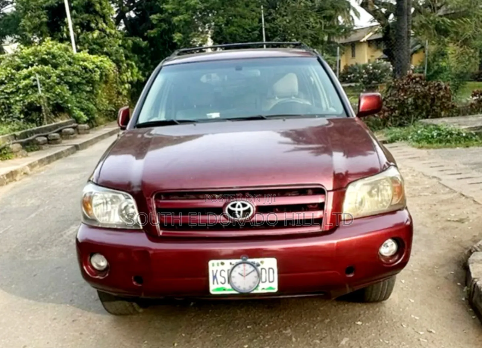 2006 Toyota Highlander V6 4x4 - Image 1
