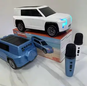New Car Shaped Wireless Bluetooth Speakers