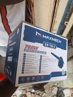 Maxmech Eb-700-2 Electric Blower