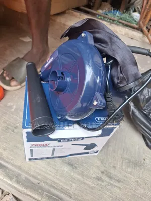 Maxmech Eb-700-2 Electric Blower