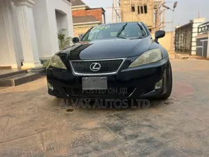 Lexus IS 250 2008 Gray