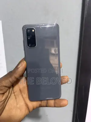 Samsung Galaxy S20 128 GB Gray