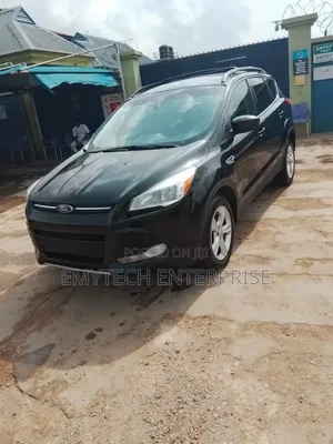 Ford Escape SE 2013 Black