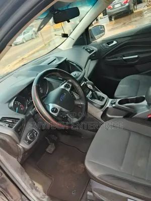 Ford Escape SE 2013 Black
