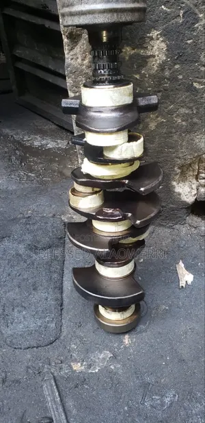 Complete Crankshaft Range Rover V6 2019