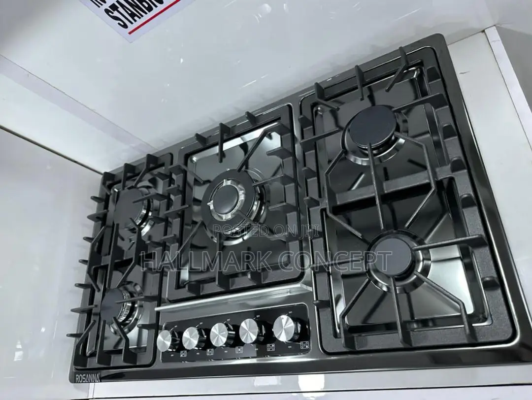 Gas Cooker Tops