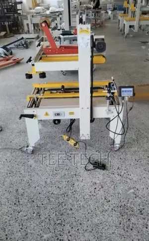Carton Taping and Sealing Machine