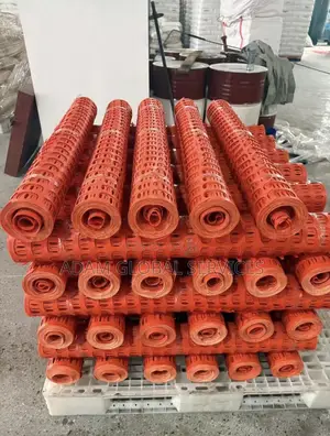 Safety Barrier Net. 1m X 50m
