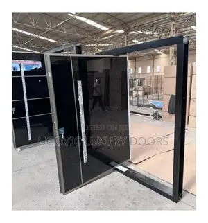 5ft by 8ft Extra Height Turkey Luxurious Pivot Door