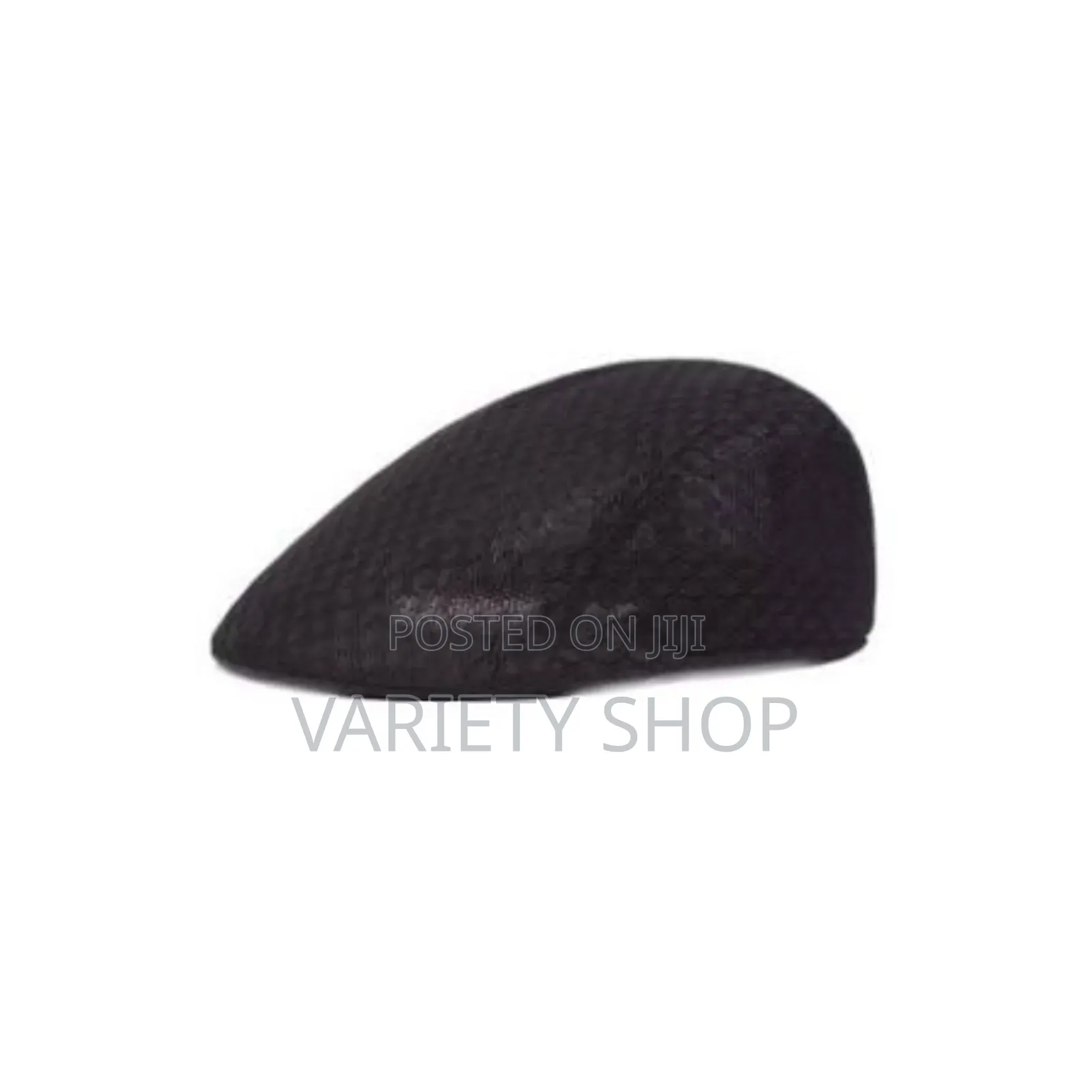 Fashion Mesh Men's Papa's Cap- Net Panama Hat