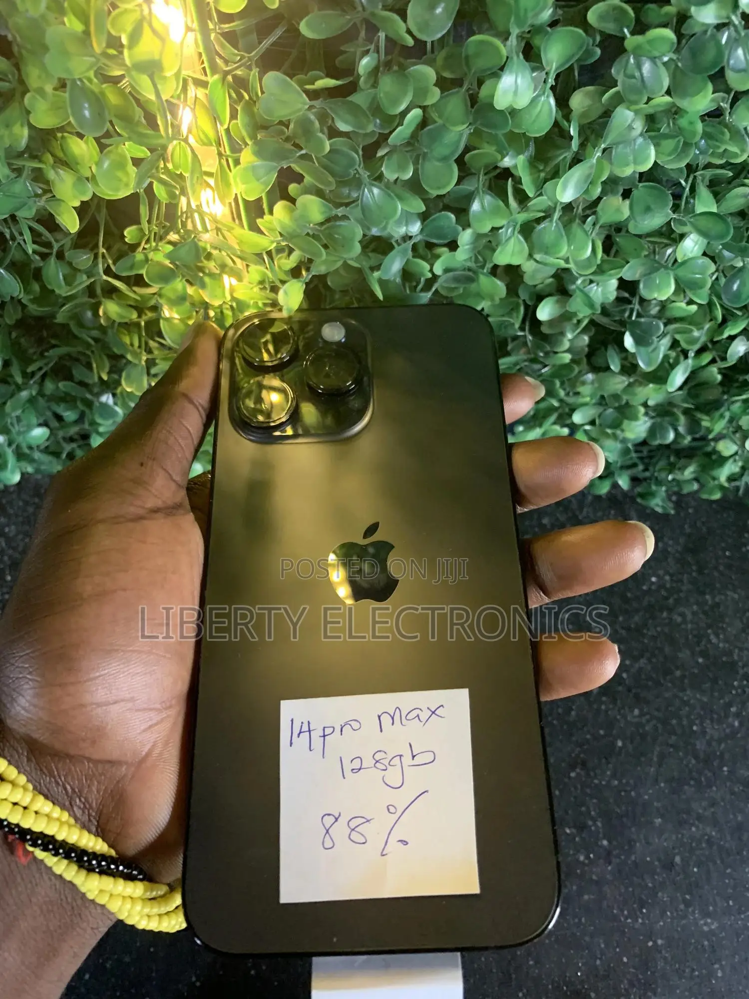 Apple iPhone 14 Pro Max 128 GB Black