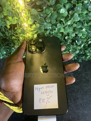 Apple iPhone 14 Pro Max 128 GB Black