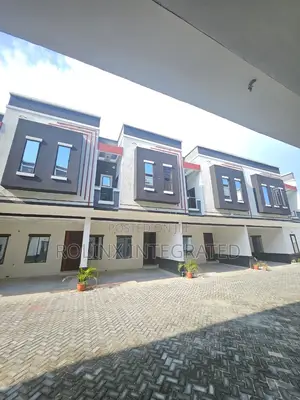 2bdrm Duplex in Pantheon Bridge, Lafiaji for sale