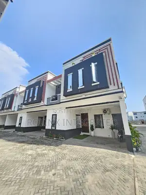 4bdrm Duplex in Pantheon Bridge, Lafiaji for sale
