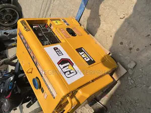Cat Diesel Generator 12kva Capacity