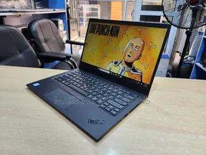 Laptop Lenovo ThinkPad X1 Carbon 16GB Intel Core i7 SSD 256GB