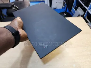 Laptop Lenovo ThinkPad X1 Carbon 16GB Intel Core i7 SSD 256GB