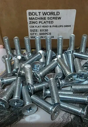 Screws Knob