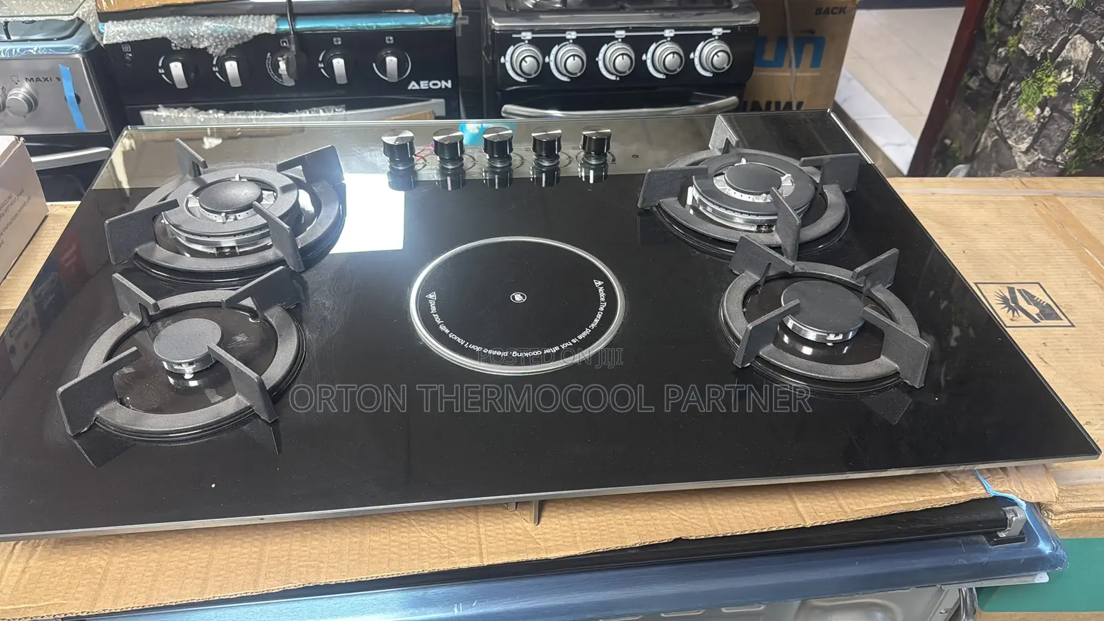 Cabinet Cooker
