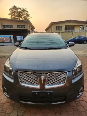 Pontiac Vibe 2009 Gray