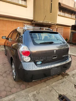 Pontiac Vibe 1.8L 2009 Gray