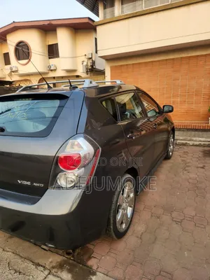 Pontiac Vibe 1.8L 2009 Gray
