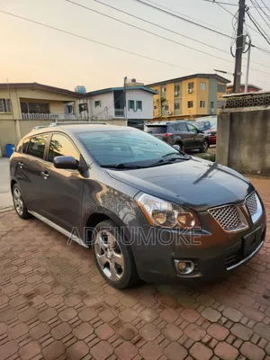 Pontiac Vibe 1.8L 2009 Gray