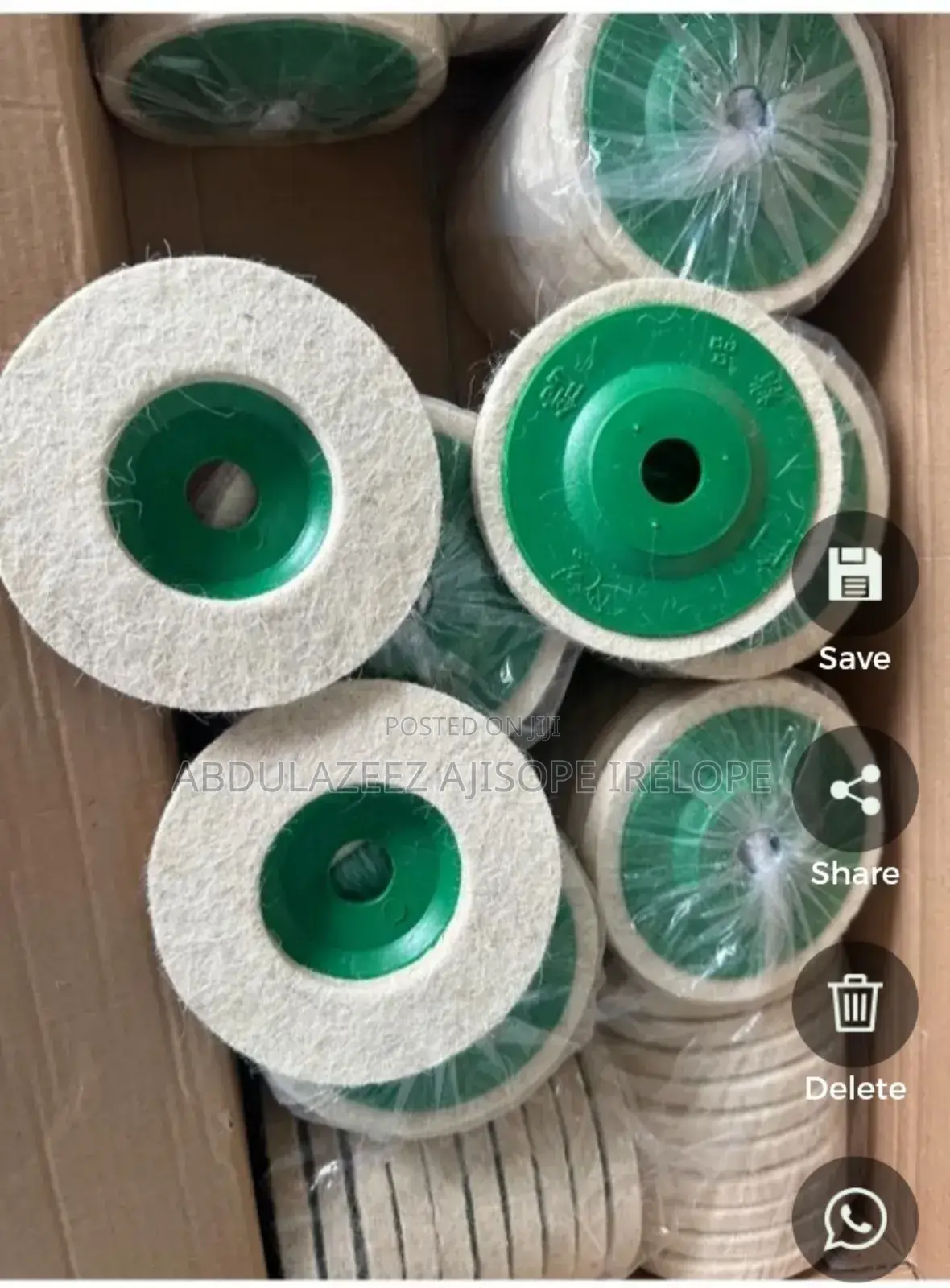 Clean Materials