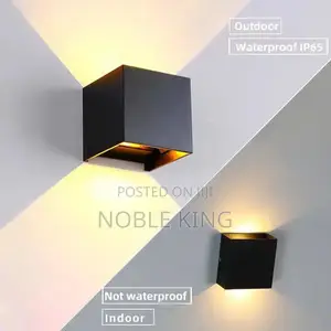 Waterproof Wall Lights