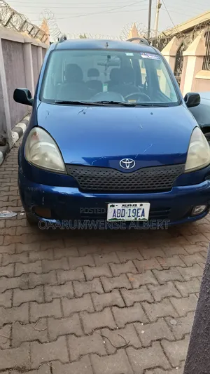 Toyota Yaris 1.3 VVT-i 2008 Blue