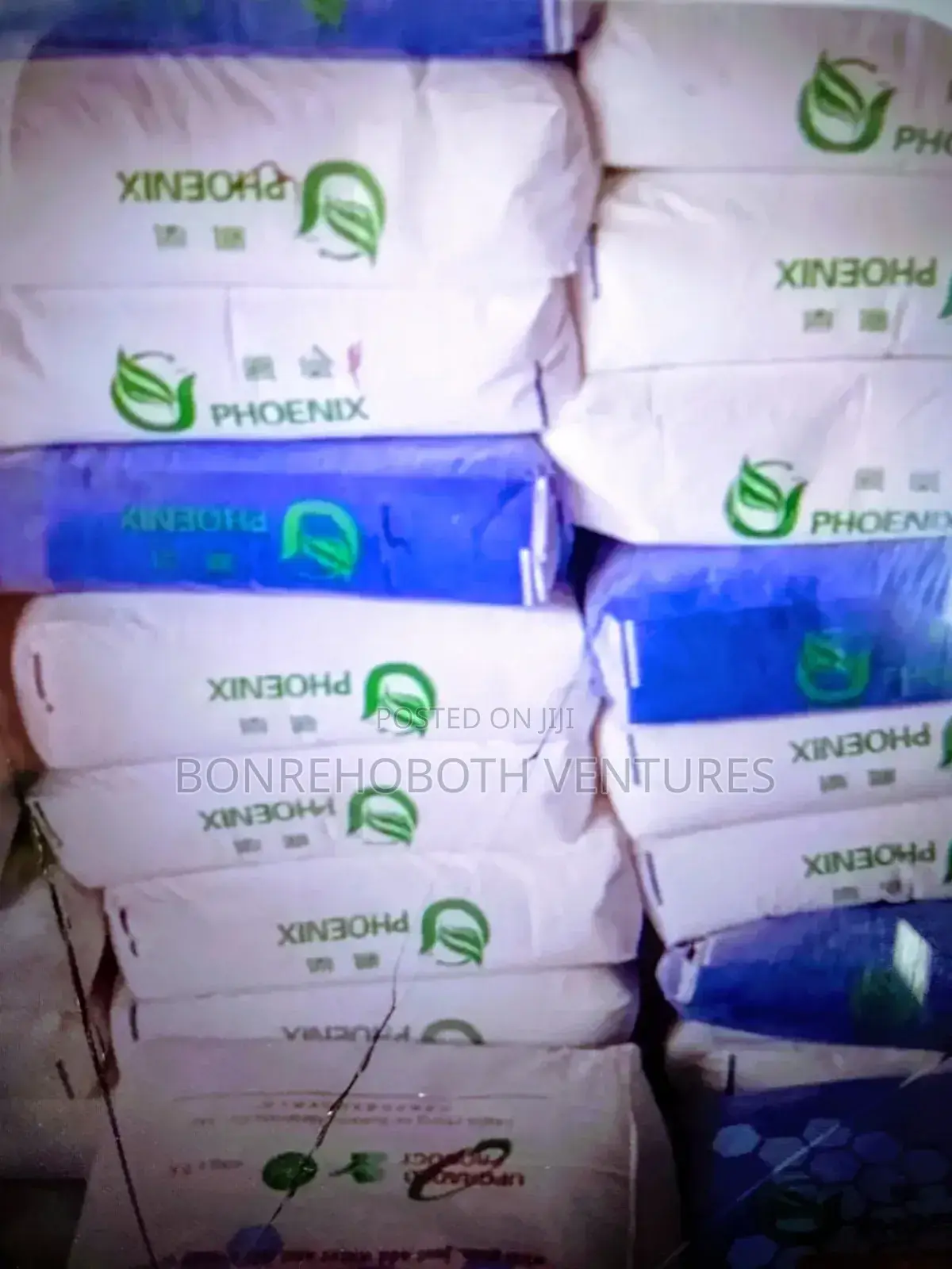 Phoenix Cement/Wall Putty Powder