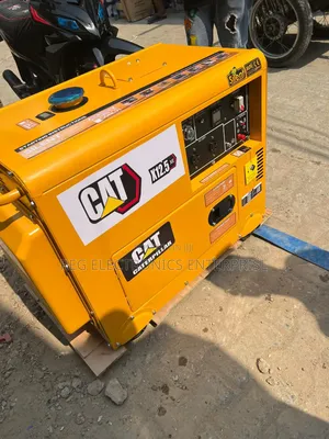 Brand New Cat Diesel Generator 12kva