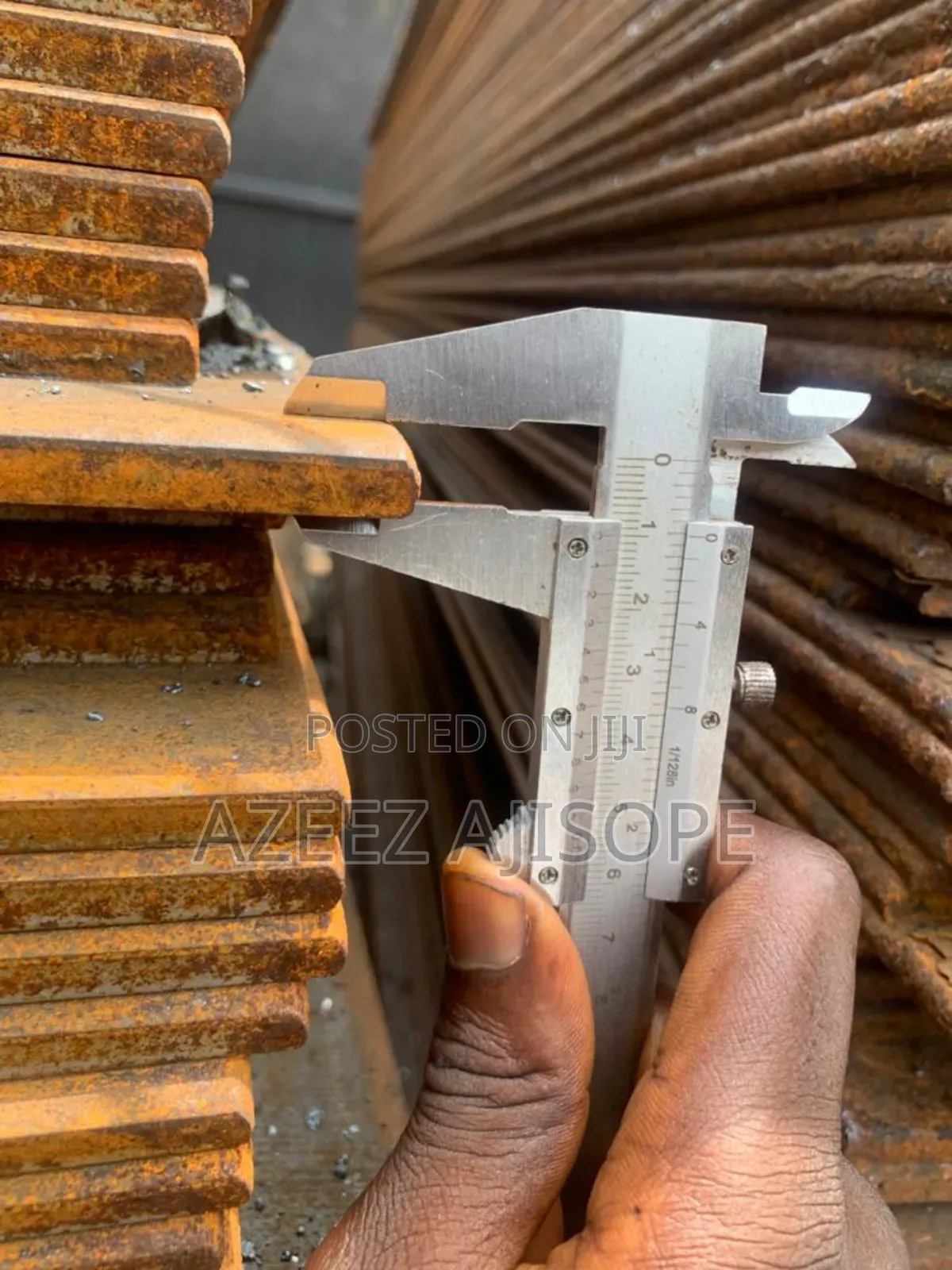 Mild Steel Plate