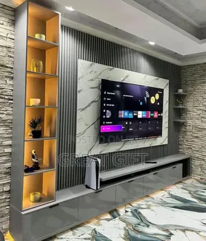 Tv Console Design
