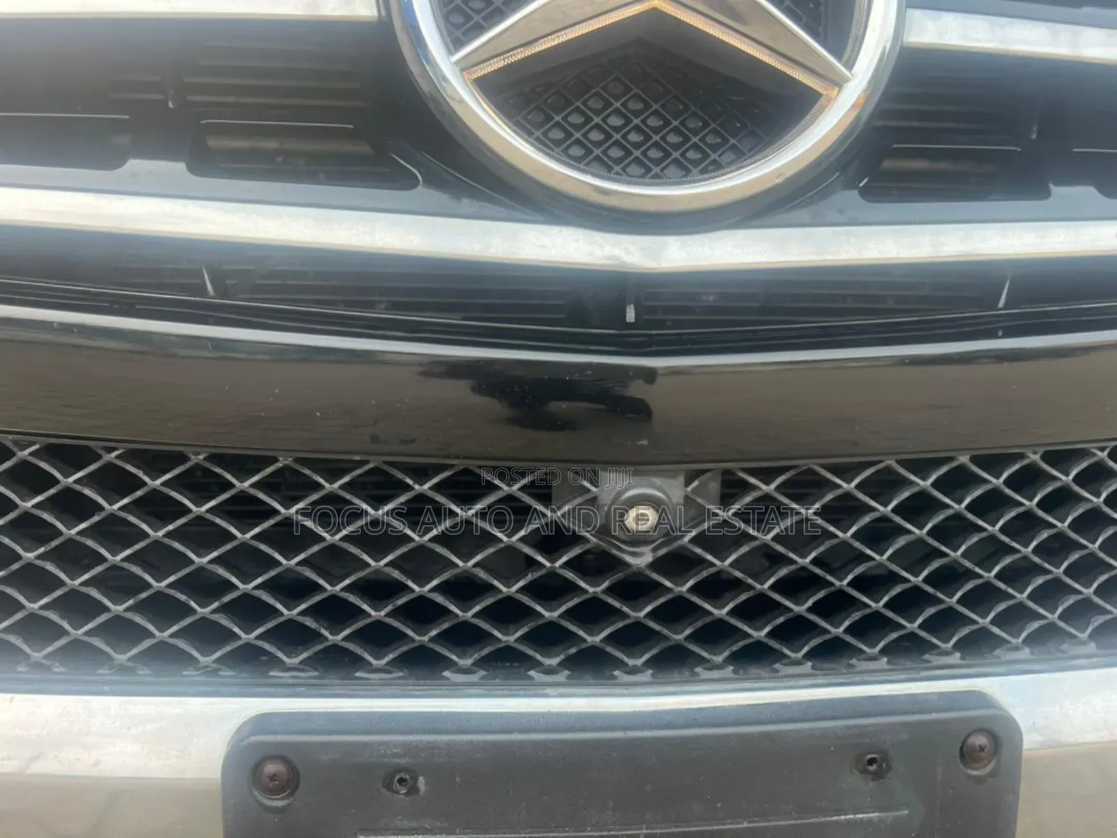 Mercedes-Benz M Class 2014 Black