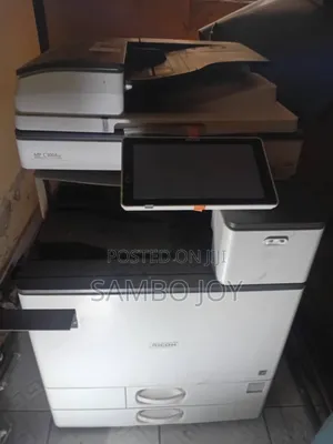 MPC Ricoh 3004 Printer