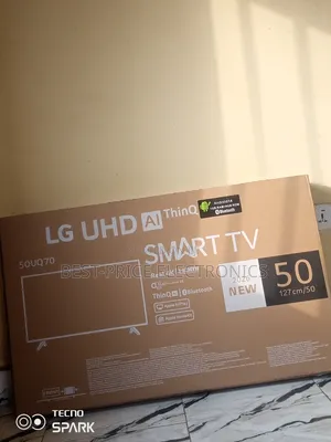50 Inches Smart Tv Quad Core Processor